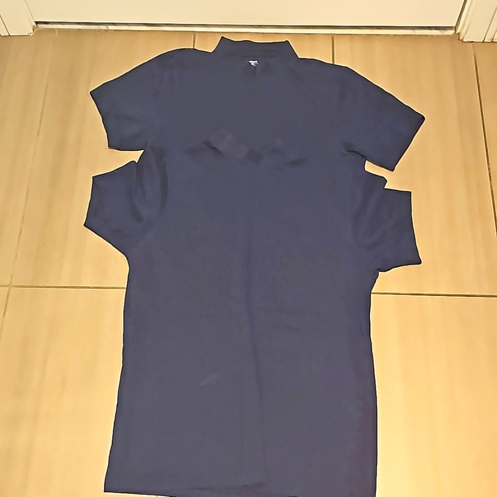 Jockey 100% cotton athletic shirts bundle
